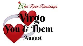 Virgo - You & Them - love tarot reading