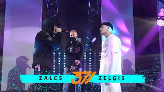 371 Battle: Zalcs VS ZEĻĢIS ( 1/2 fināls #371LastDance )