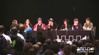 MAGFest 2016: Animation Panel