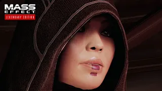 "That shut him up" - Kasumi - Renegade Shepard - Mass Effect 2 Legendary Edition