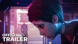 STAR CHASER — Official Trailer (2024) | Animated Movie