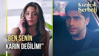 Fatih Doğa'nın sabrını sınıyor! | Kızılcık Şerbeti 62. Bölüm