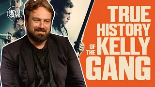 Director Justin Kurzel Interview - True History of the Ned Kelly Gang