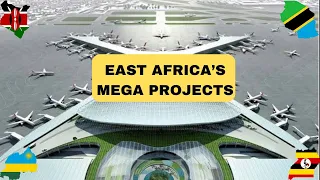 EAST AFRICA is Overtaking WEST AFRICA With This Mega Projects (2023)!