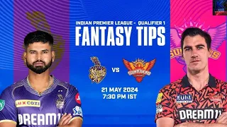 Kolkata knight riders vs Sunrisers Hyderabad (Qualifier 1) - Kiddô Gaming