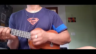 HAR EK PAL-ASHU SHUKLA, UKULELE COVER.