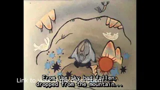 Kutkh and the Mice, cartoon, USSR, 1985 (with English subtitles)