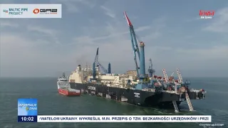 Niebawem ruszy Baltic Pipe