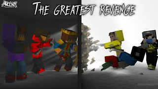 THE GREATEST REVENGE IN MINECRAFT HISTORY 🔴 Techno gamerz, smarty pie, rawknee, live insaan, mythpat