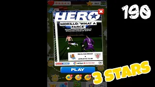 Score Hero 2 Level 190 Walkthrough 3 Stars