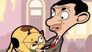 Cat Sitting | Full Episode | Mr. Bean Official Cartoon