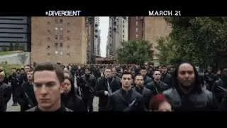 Divergent IMAX® TV Spot #2