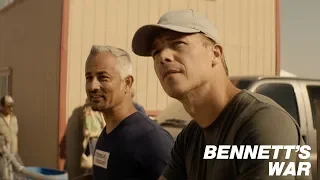 Bennett's War | Exclusive Clip "I Think I'll Race" | On Digital 11/12 and DVD 12/3