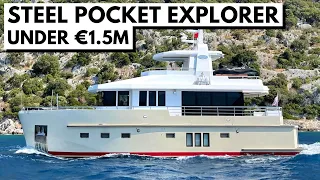 BERING 60 EXPLORER YACHT TOUR 1 490 000 €