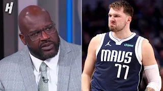 Inside the NBA talks Luka Doncic getting MVP trophy in his career