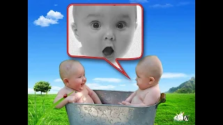 Разговор двух младенцев в утробе матери net
