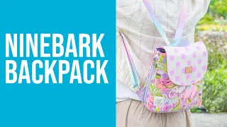 Ninebark Backpack Trailer Video