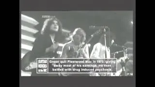 FLEETWOOD MAC - Oh Well (1969 UK TV Performance) ~ HIGH QUALITY HQ ~