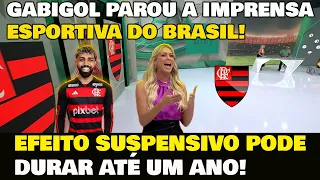 A VOLTA DE GABIGOL AO FLAMENGO PAROU A IMPRENSA ESPORTIVA O CARA É GIGANTE!