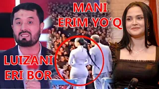 LUIZA RASULOVANI ERI BOR... LUIZA ERINI TAN OLADIMI??? ЛУИЗА РАСУЛОВАНИ ЕРИ БОР!!!