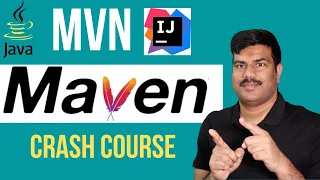 Maven Crash Course, Setup Maven Workspace, Lean A to Z of  MAVEN