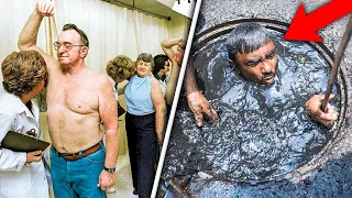 Top 10 of the Worst Jobs in Human History