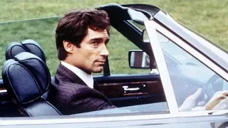 Timothy Dalton - James Bond 007 - 40th Anniversary Bafta Tribute Interview. (300K View Special)