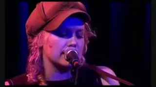 Ane Brun - To Let Myself Go - Live