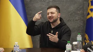 Зеленский признал: "Война показала слабые места Украины. Но также и Евросоюза"