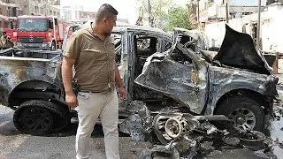 Ирак: взрыв в Багдаде и бунт осуждённых террористов в эль-Халисе