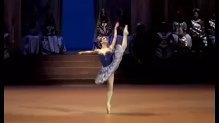 Evgenia Obraztsova - Pharaoh's Daughter Variation + PDD Excerpts