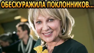 НЕ УПАДИТЕ УВИДЕВ! Что случилось с известной актрисой Еленой Яковлевой? #Shorts