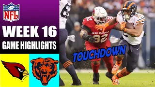 Chicago Bears vs Arizona Cardinals FULL GAME 2nd QTR (12/24/23)  WEEK 16 | NFL Highlights 2023