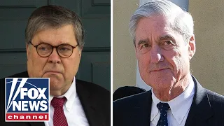 Barr responds to Congress' demands for full Mueller report