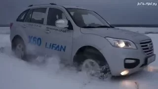 тест драйв Lifan X60 Антон Воротников