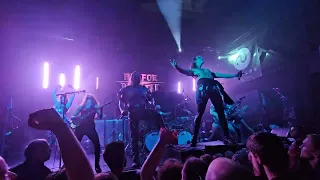 All For Metal - Born In Valhalla (2023.09.23. Budapest)