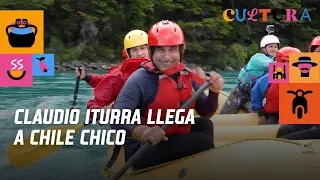 "Claudio Iturra: "La Ruta de la Patagonia” T.1 Cap. 11: Chile Chico