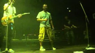 Noize MC - Баклажанная Боль!(Санкт-Петербург@ГЛАВCLUB, 29.09.2012)