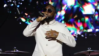 Grammy Nominee Davido Performed At The Recording Academy #BMChonor Night In Los Angeles