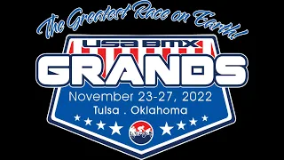 2022 USA BMX Pro Championship Finals