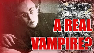 Was Max Schreck a REAL Vampire?