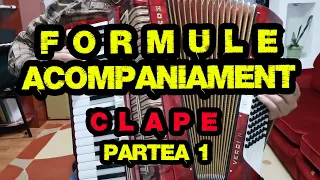 5 Formule acompaniament acordeon - partea 1