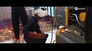 B&B Skill Development Center | වෙල්ඩින් පුහුණු පාඨමාලාව | FCAW - Flux Cored Arc Welding