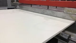 Pvc foam board making machine PVC furniture board making machine