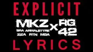 Connexion MKZ Feat Rg 42