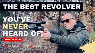 The Best Revolver You've Never Heard Of