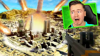 ICH zerstöre GTA 5 in TEARDOWN!!😱