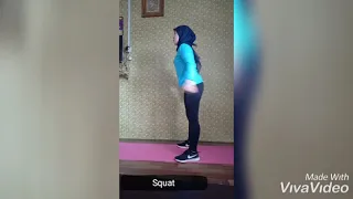 #HomeWorkoutChallenge