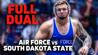 2024 Air Force vs South Dakota State | Full Dual