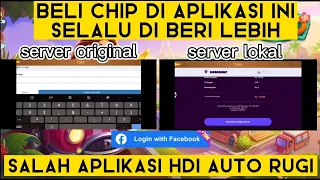 🛑CARA MENDAPATKAN BONUS SETELAH TOP UP VIA PULSA DI APLIKASI HIGGS DOMINO ISLAND#VeDro_TV